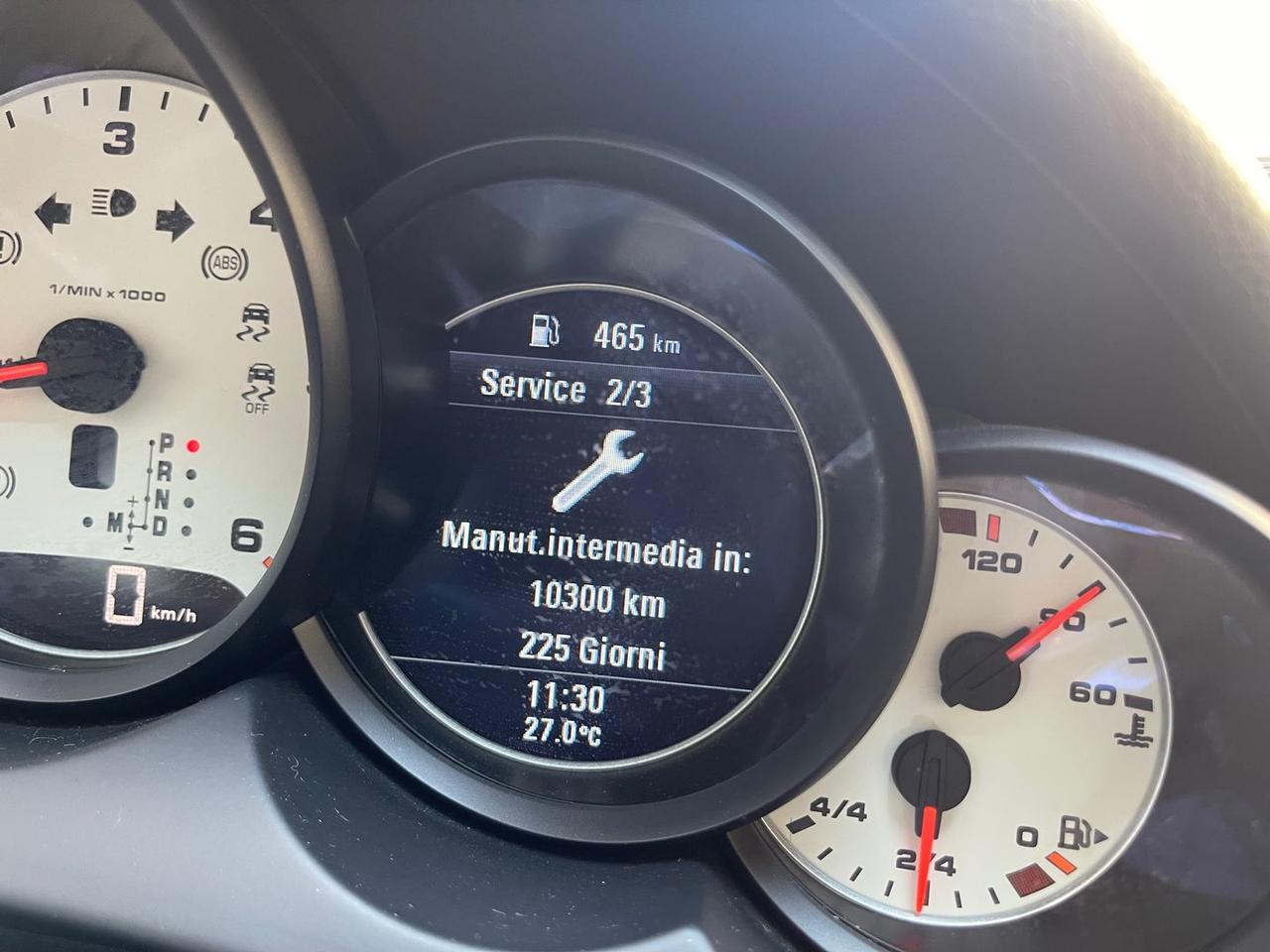 Porsche Cayenne Platinum Edition 3.0 #6240