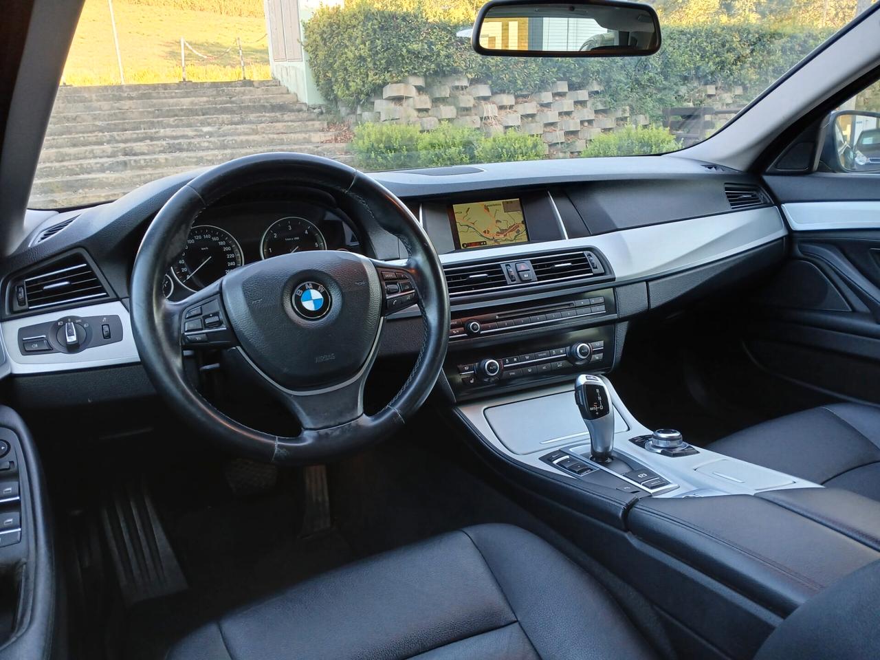 Bmw 520 520d Touring Msport