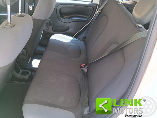 FIAT Panda 0.9 TwinAir Turbo Natural Power Lounge