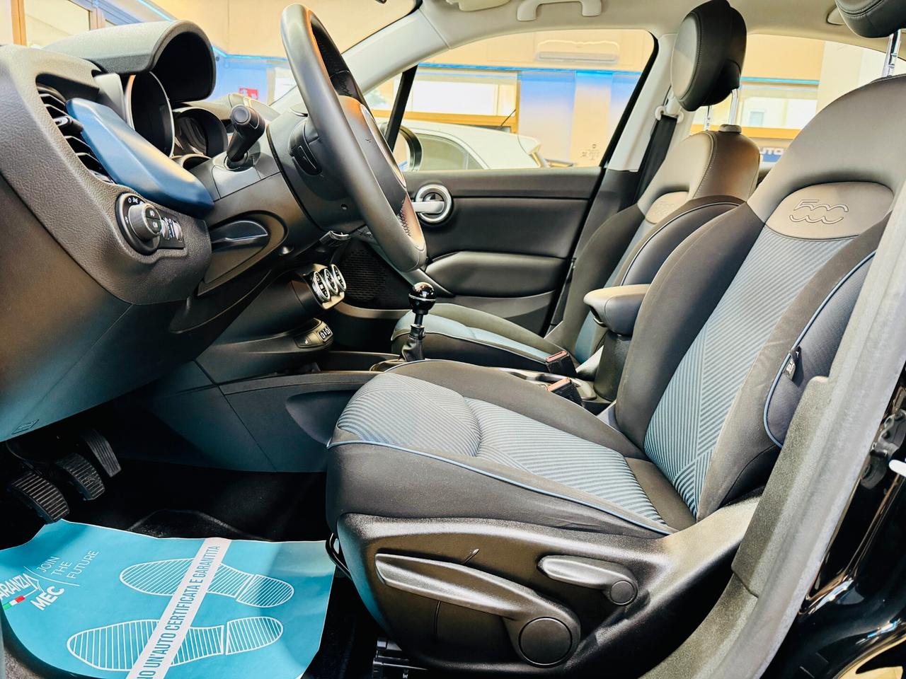 Fiat 500X 1.4 MultiAir 140 CV Lounge Touch Plus