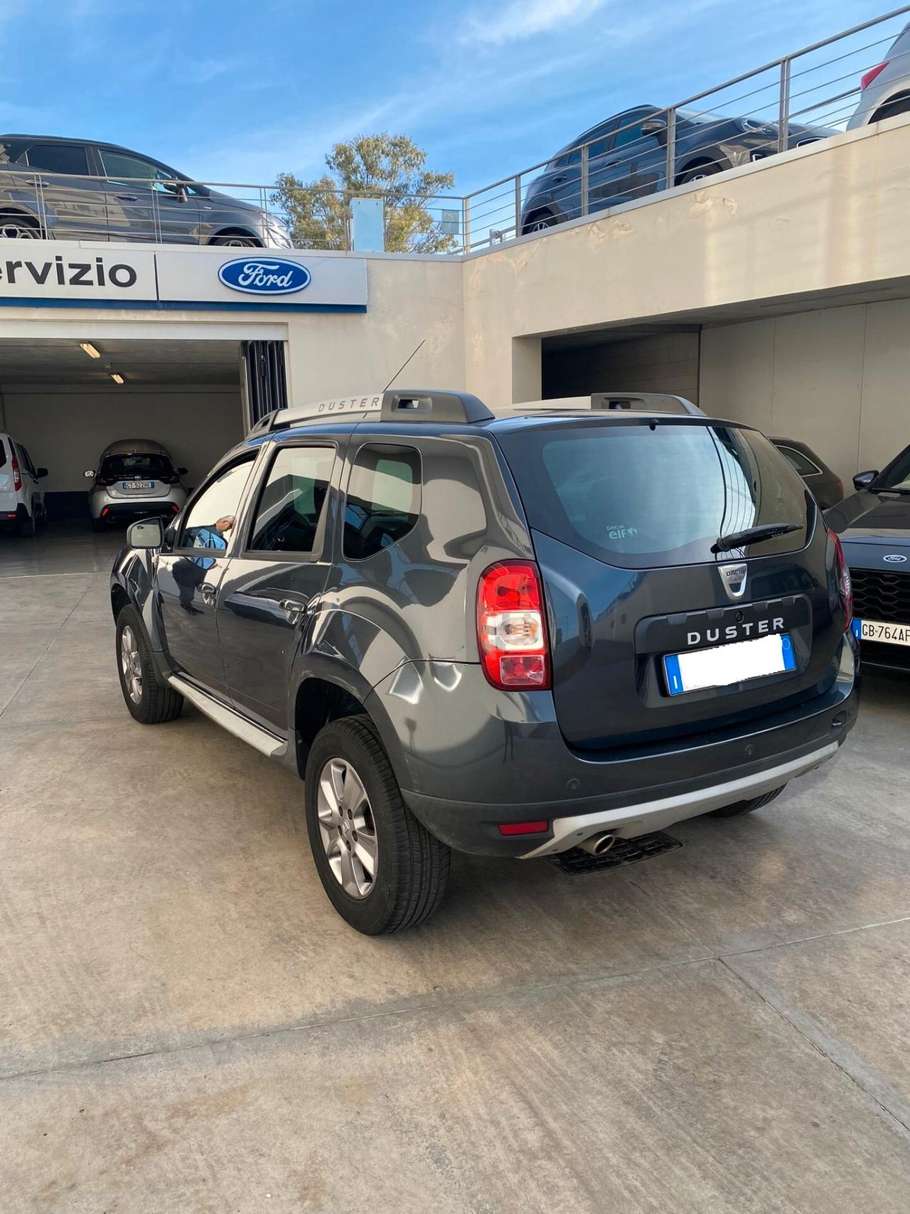 Dacia Duster 1.6 110CV 4x2 GPL Ambiance