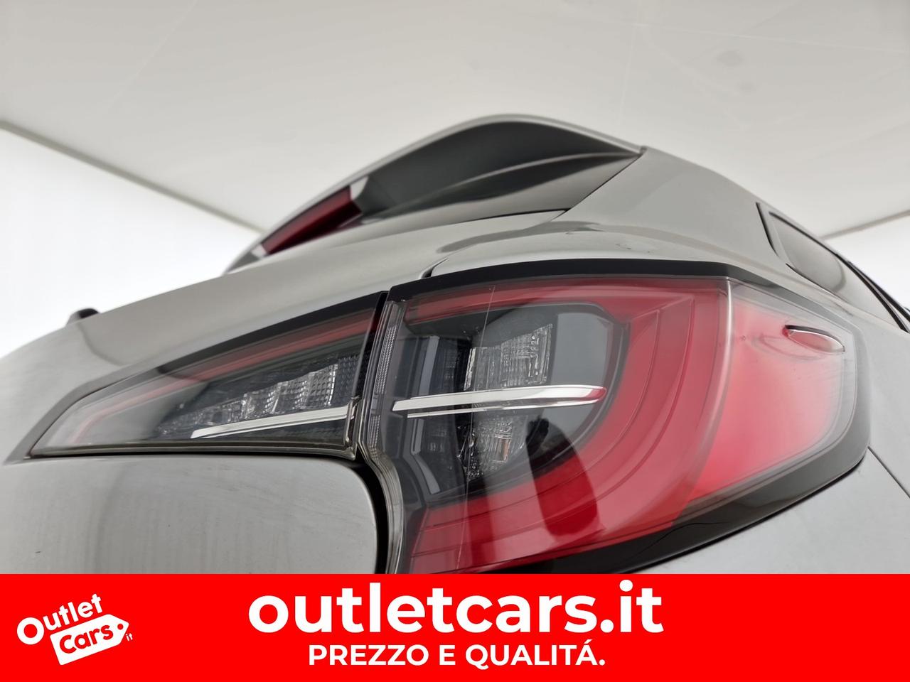 Toyota Corolla touring sports 2.0h style cvt