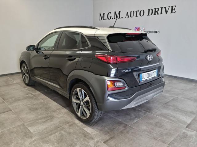HYUNDAI Kona 1.6 CRDI 136 CV DCT Xpossible