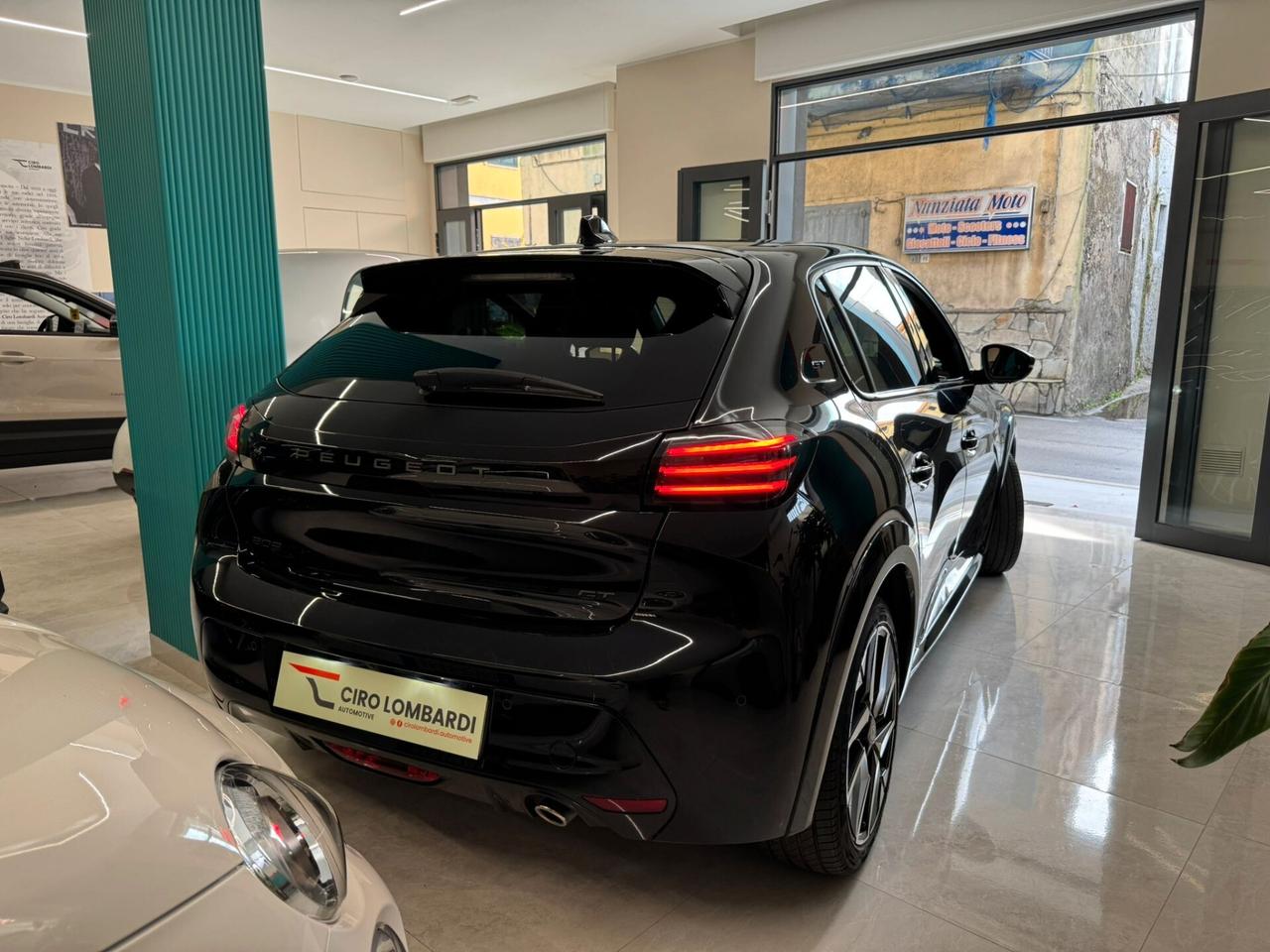 Peugeot 208 PureTech GT Line