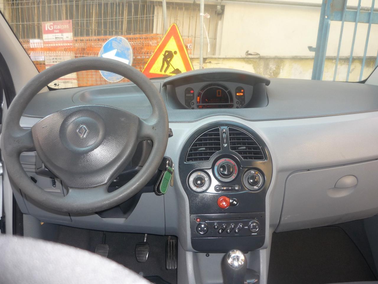 Renault Modus 1.2 16V GPL Expression