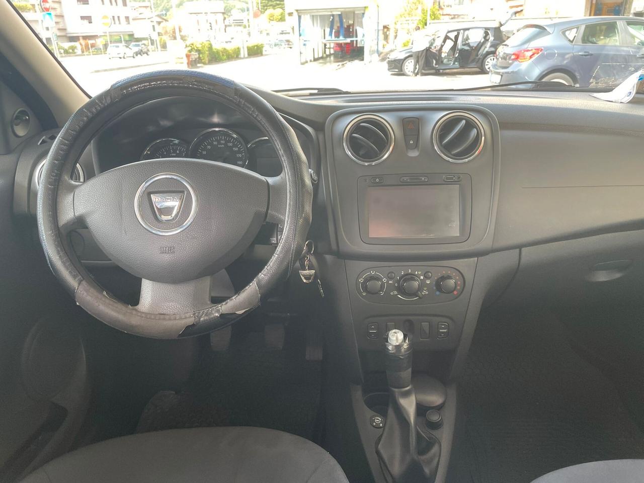 Dacia Sandero 1.2 GPL 75CV Lauréate