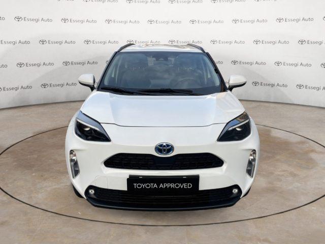 TOYOTA Yaris Cross 1.5 Hybrid 5p. E-CVT Active