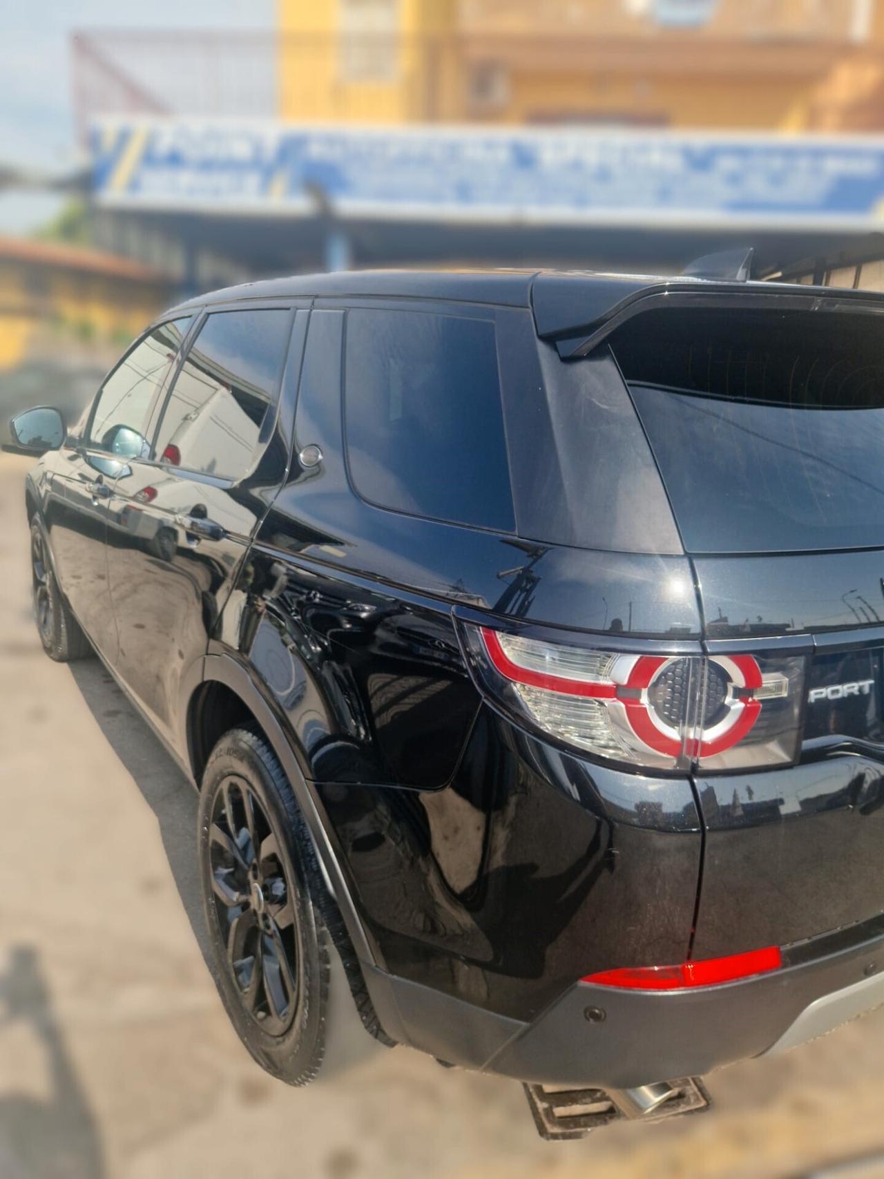 Land Rover Discovery Sport Discovery Sport 2.0 TD4 150 CV HSE Luxury