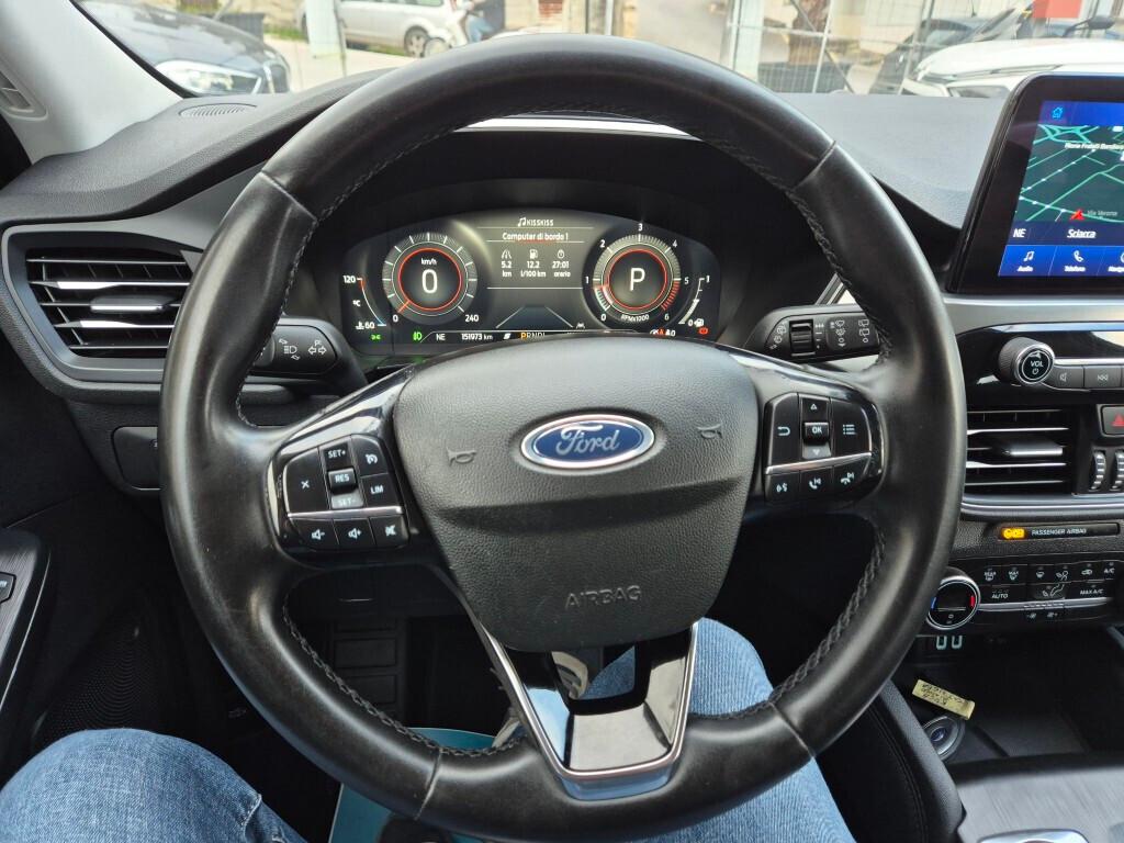 Ford Kuga 1.5 EcoBlue 120CV aut. TITANIUM