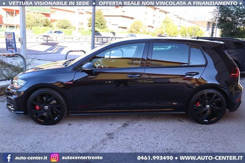 Volkswagen Golf GT 7.5 GTI Performance DSG 2.0 TSI 5p