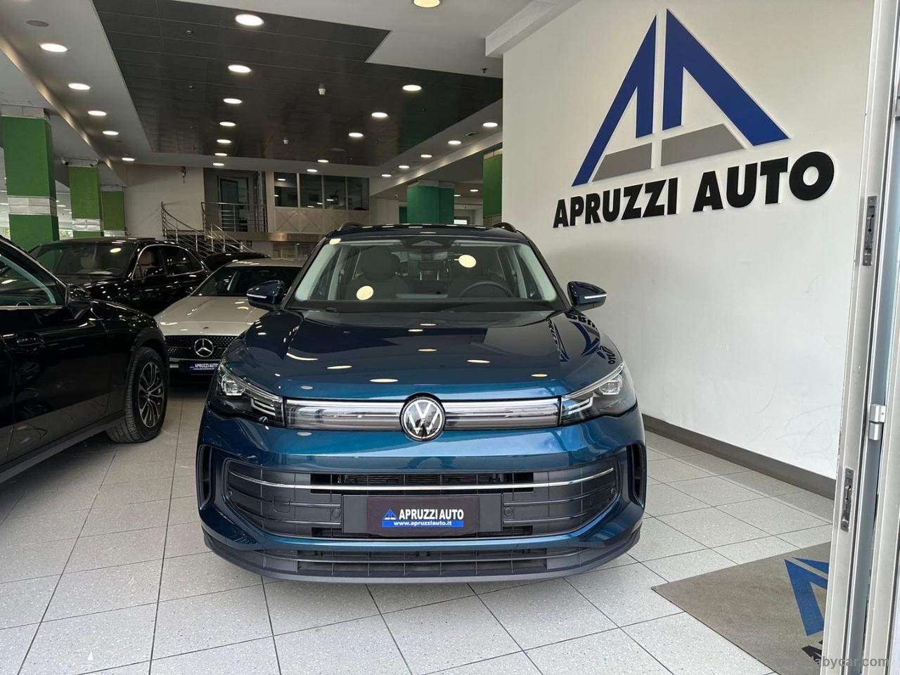 VOLKSWAGEN Tiguan 2.0 TDI 150CV SCR DSG Life