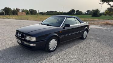 Audi Cabriolet 80 2.0 E Cat unico proprietario