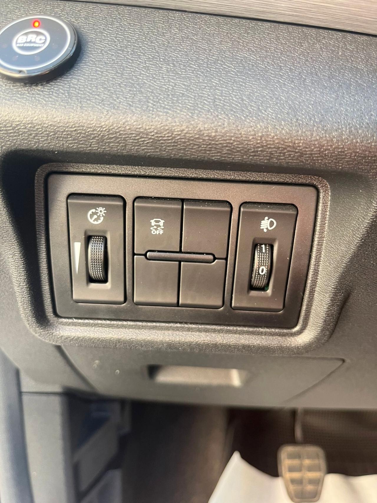 Evo 5 1.5 Turbo Bi-fuel GPL