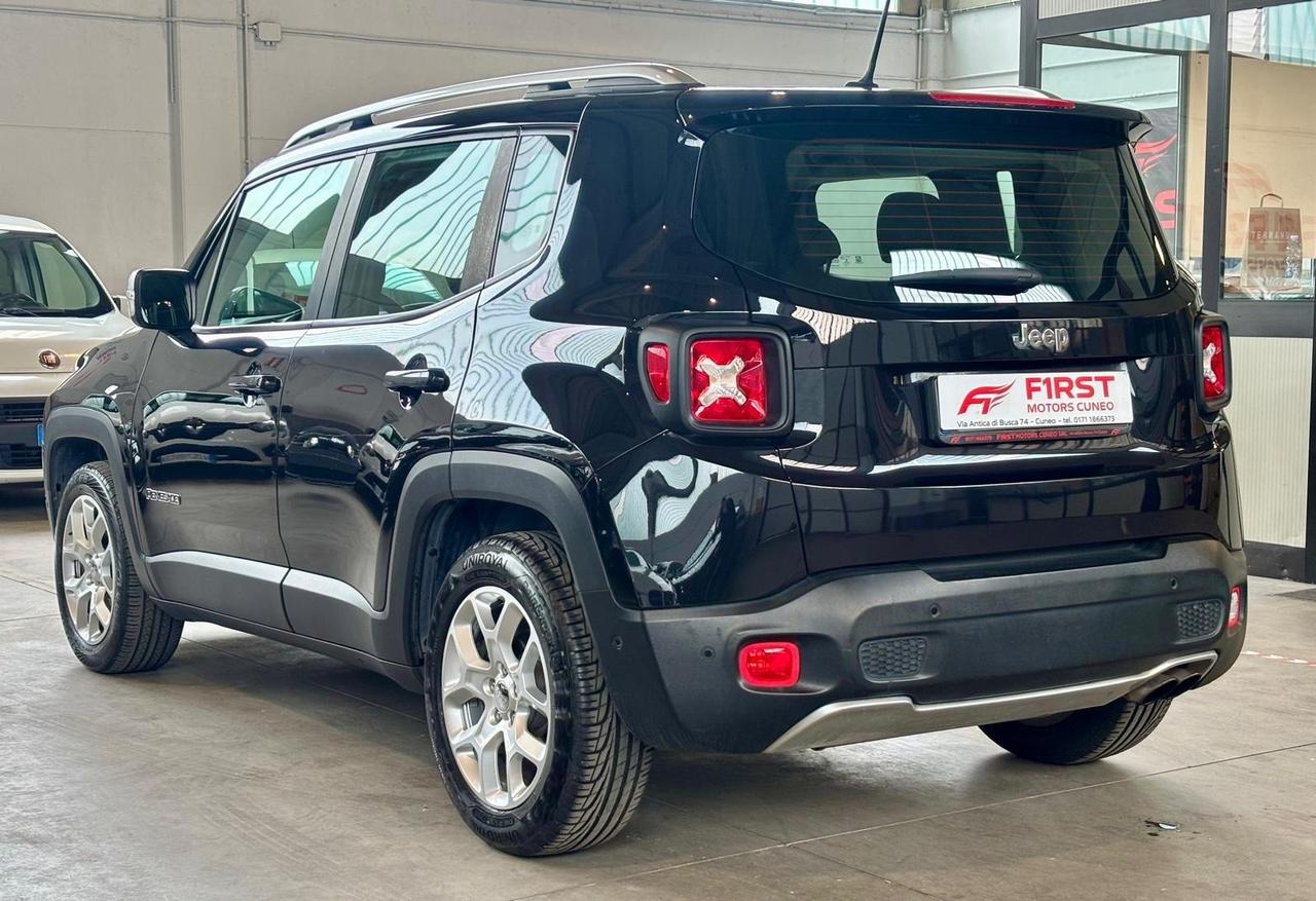 Jeep Renegade 1.4 MultiAir Limited