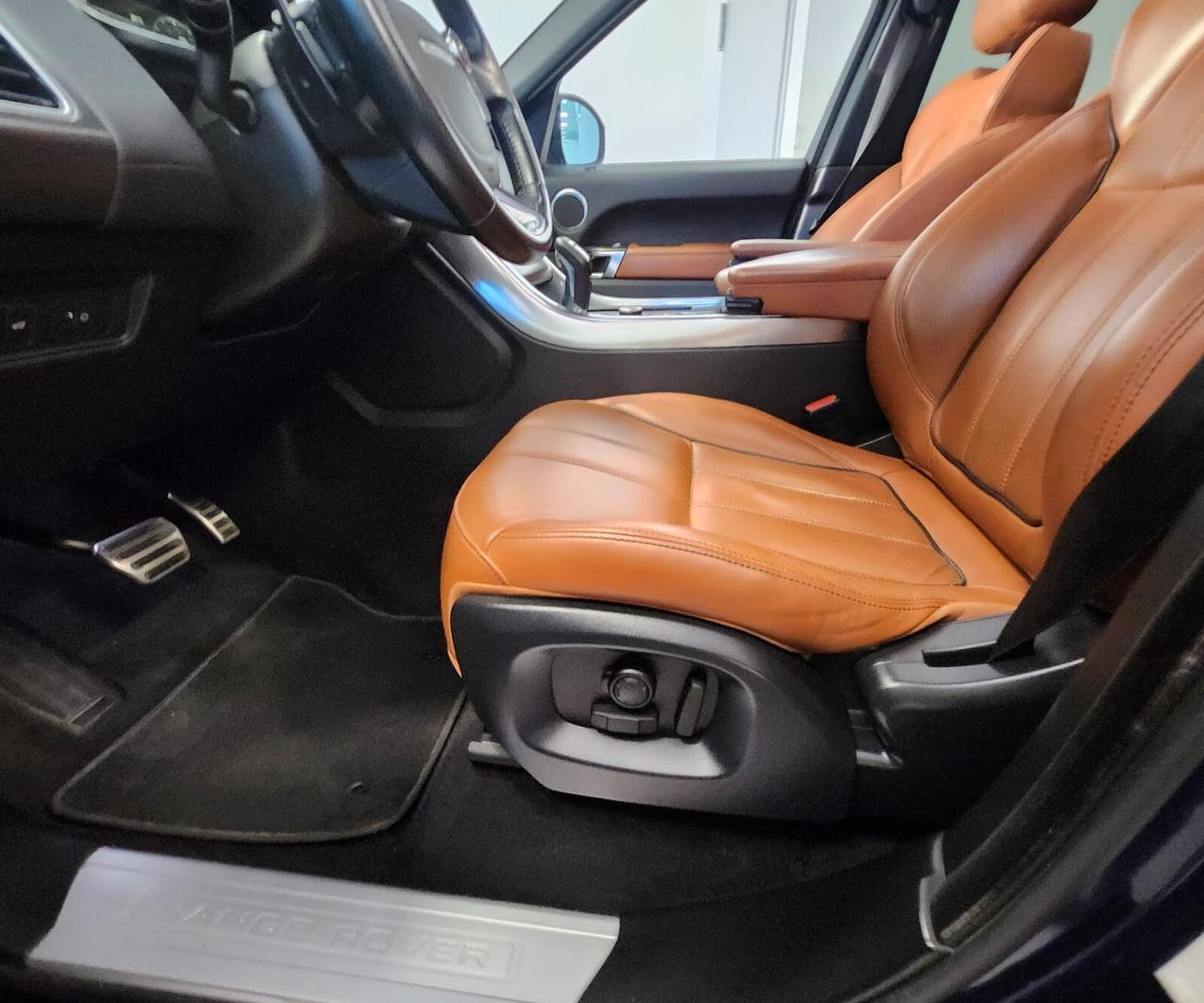 Land Rover Range Sport limited