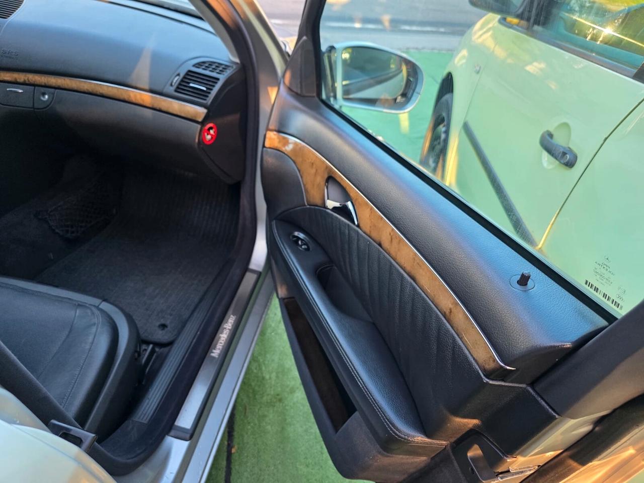 Mercedes-benz E 270 CDI cat Avantgarde