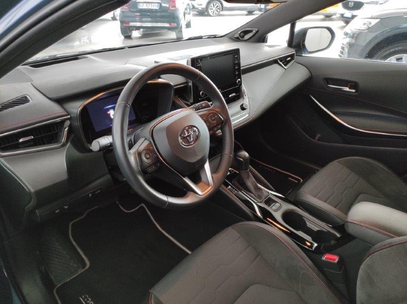 TOYOTA Corolla (2018-->) - Corolla Touring Sports 2.0 Hybrid Lounge