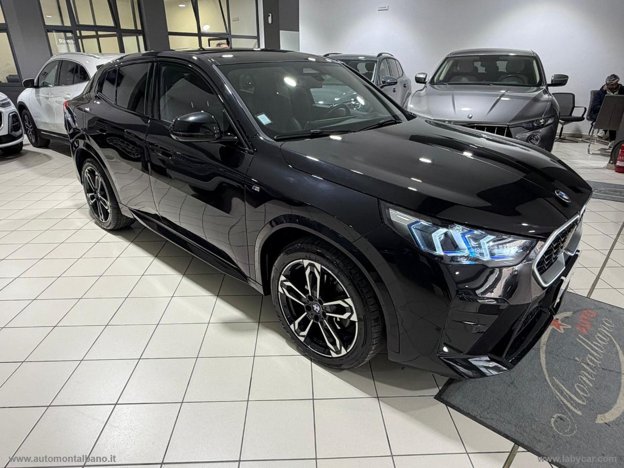 BMW X2 xDrive 20d Msport Pro