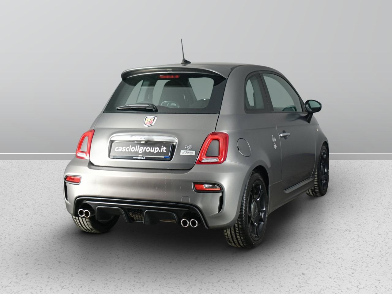 ABARTH 595 2016 - 595 1.4 t-jet Pista 165cv