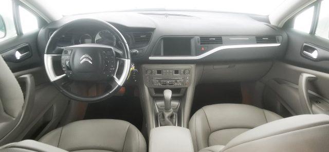 CITROEN C5 2.0 HDi 160 aut. Executive Tourer