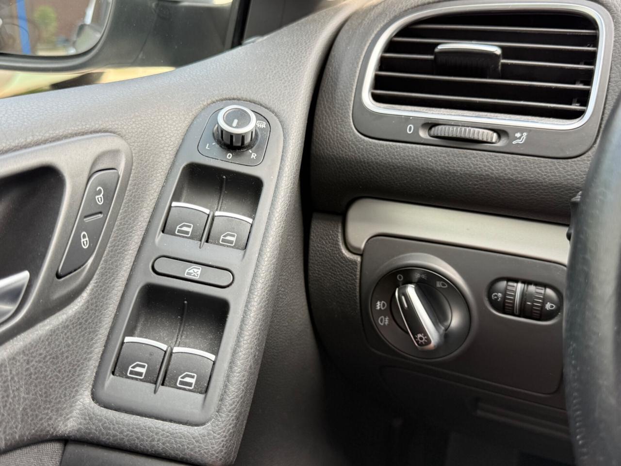Volkswagen Golf GARANZIA 24MESI 1.6 GPL. Highline BiFuel