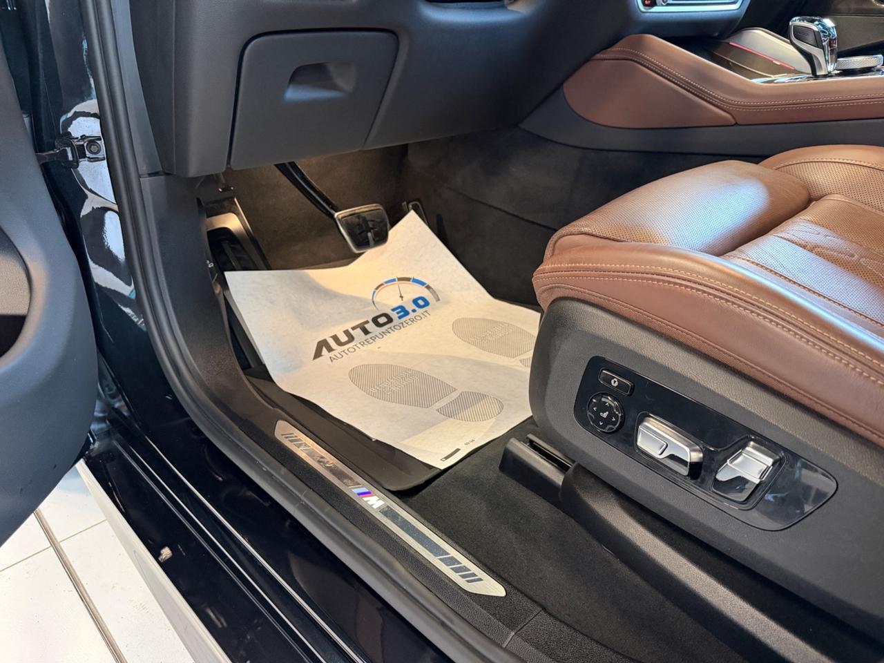 Bmw X6 xDrive30d 48V Msport