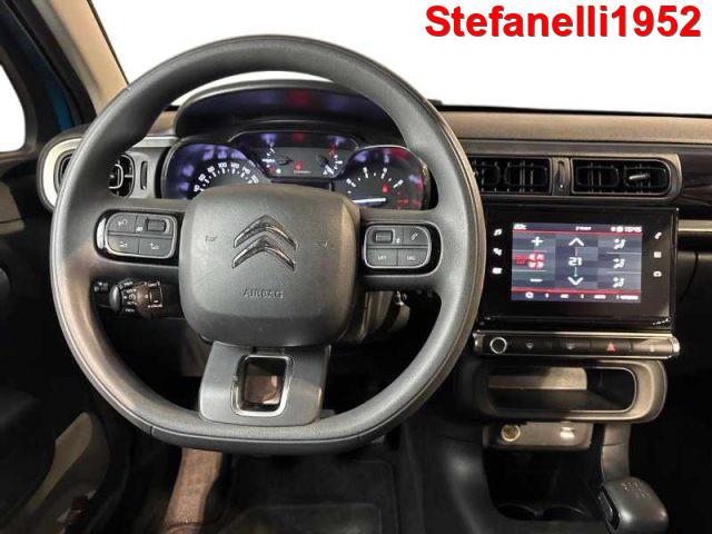 CITROEN C3 III 2017 - 1.5 bluehdi Shine s&s 100cv 6m