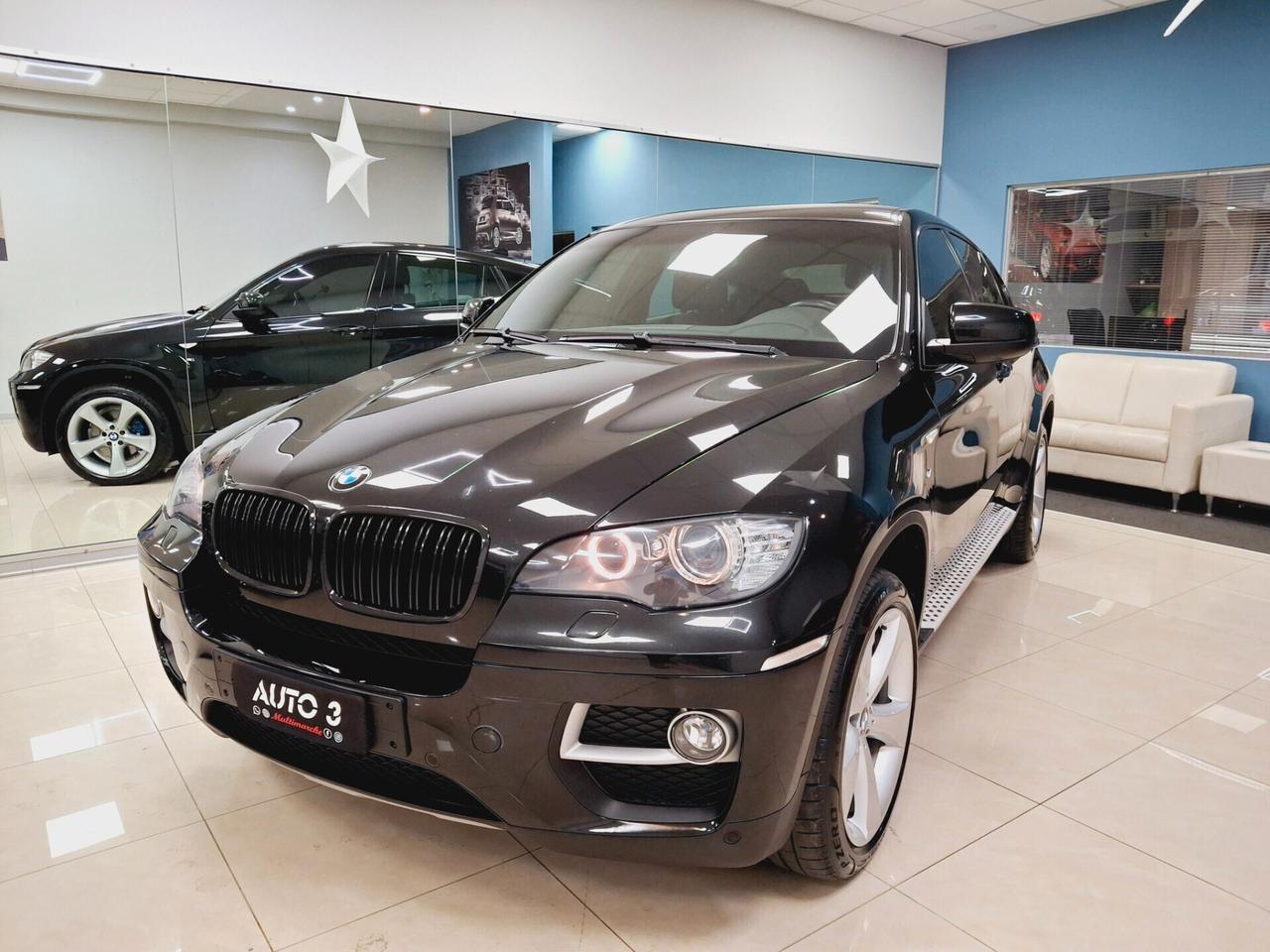 Bmw X6 xDrive30d Futura 245cv