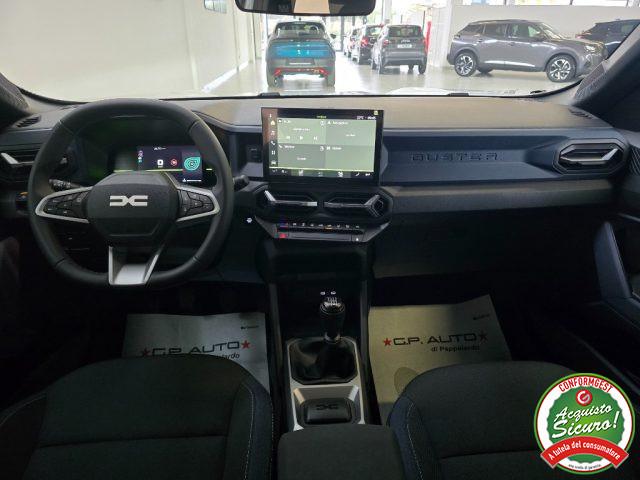 DACIA Duster ECO-G 100 CV Journey