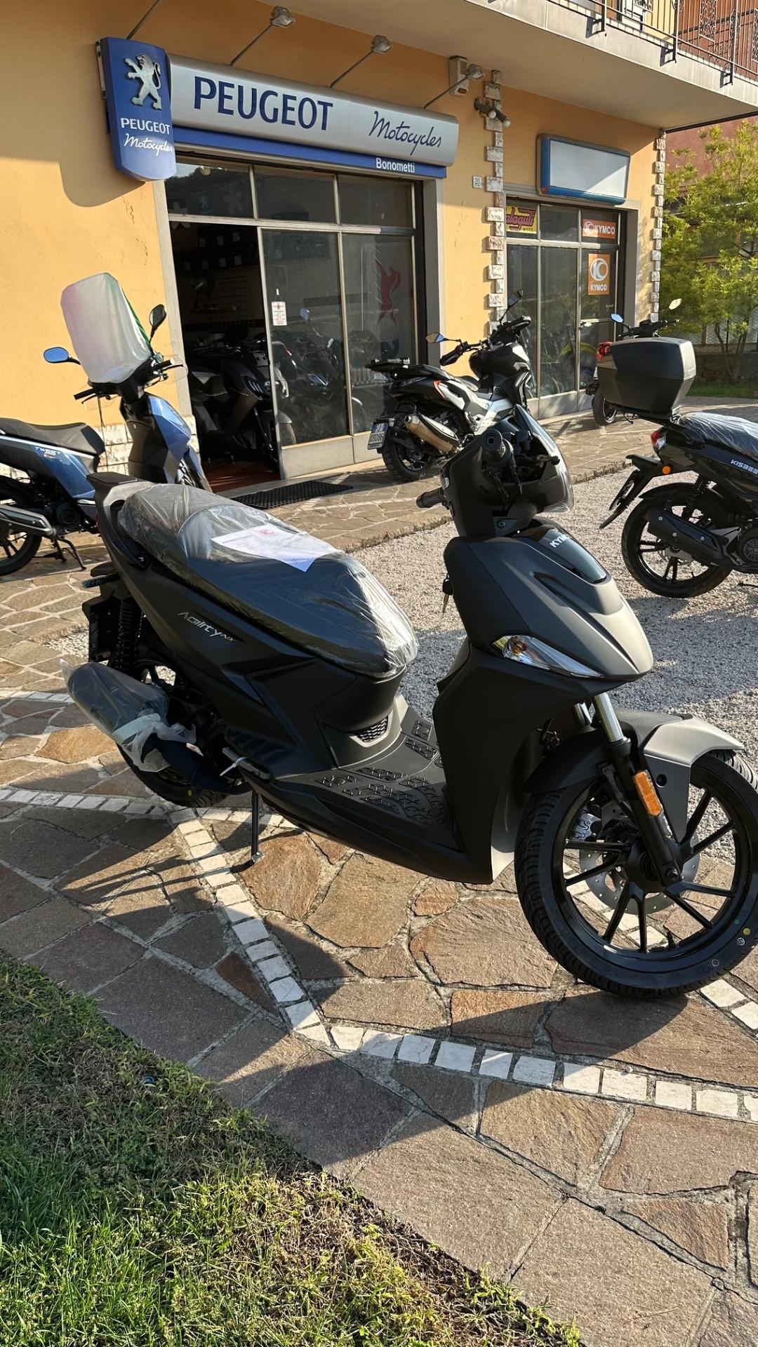 Kymco Agility nx 125i NX