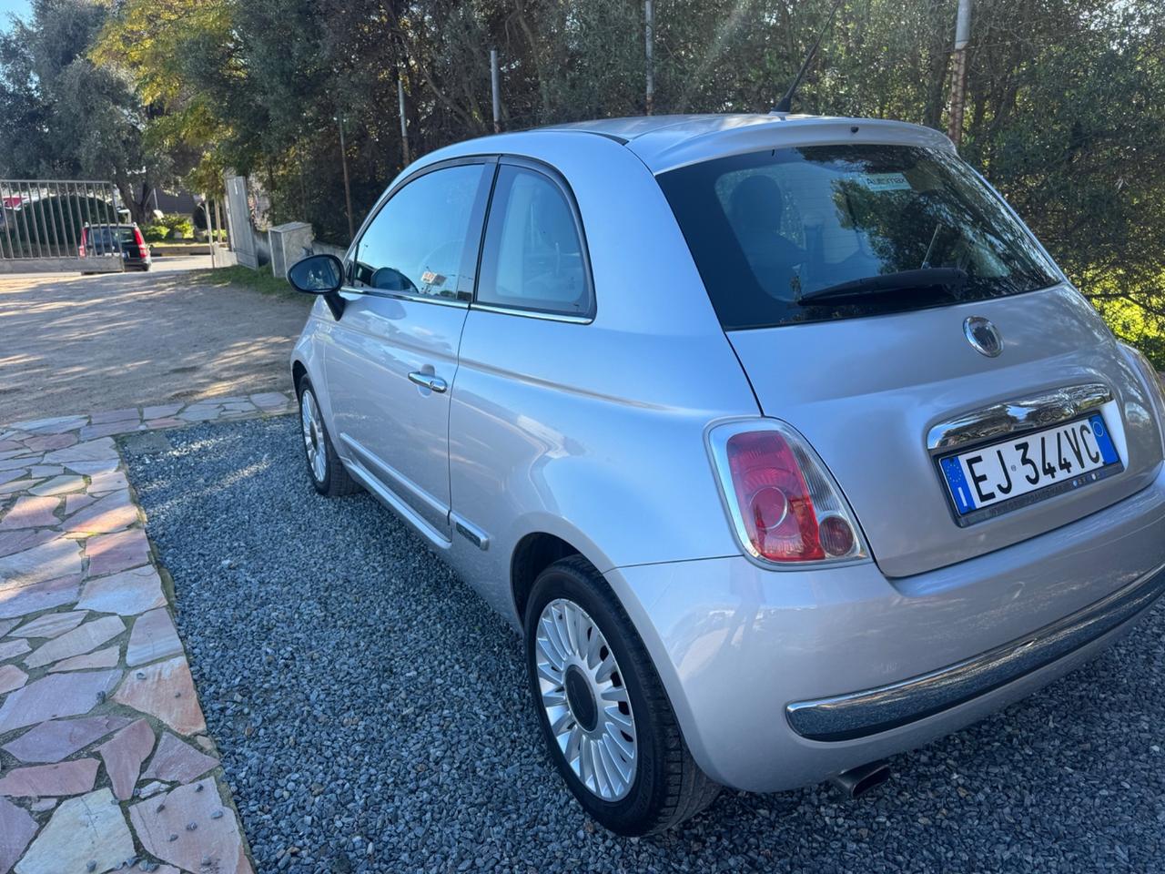 Fiat 500 1.3 Multijet 16V 95 CV Matt Black