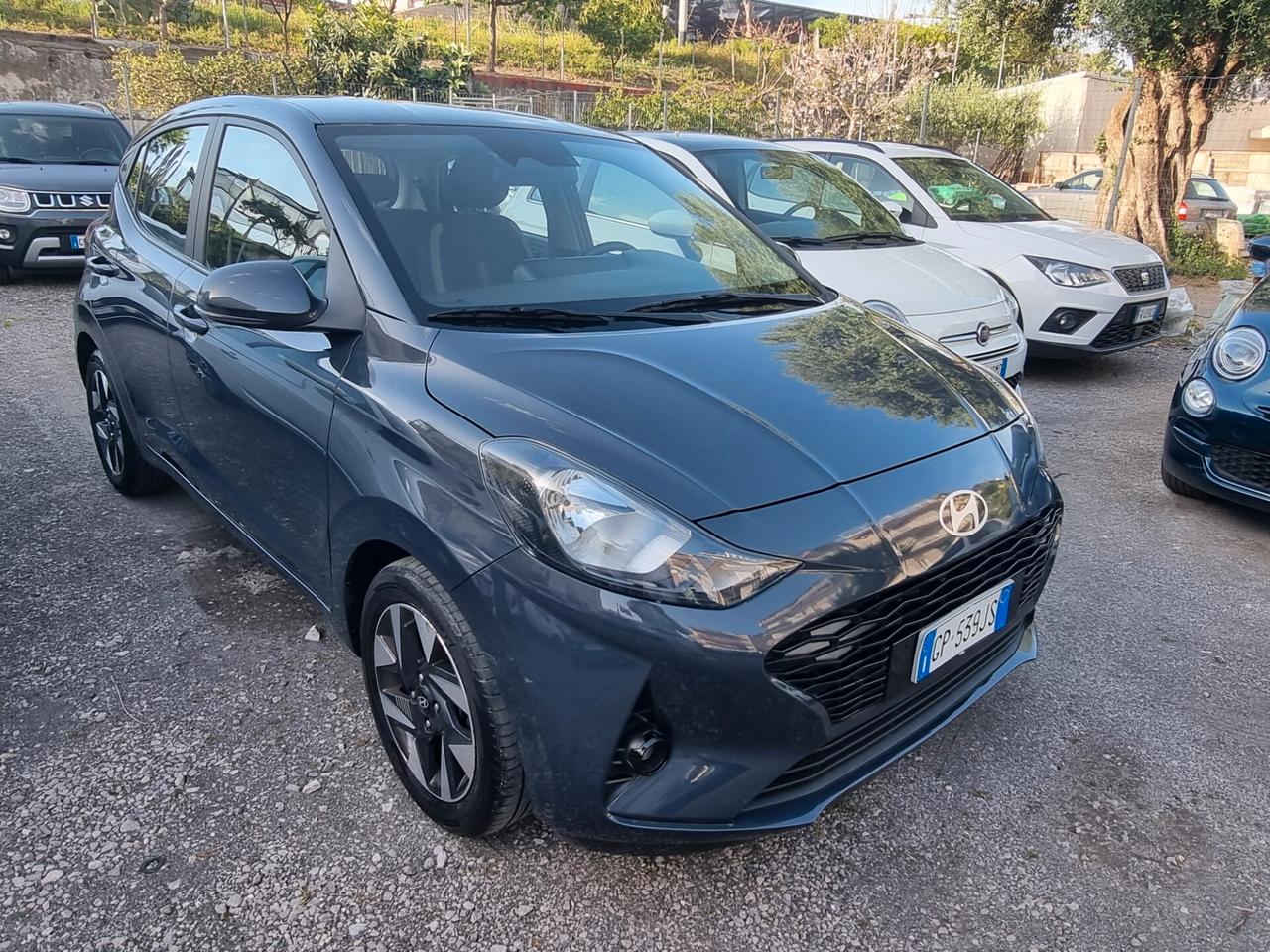 Hyundai i10 1.0 MPI Connectline