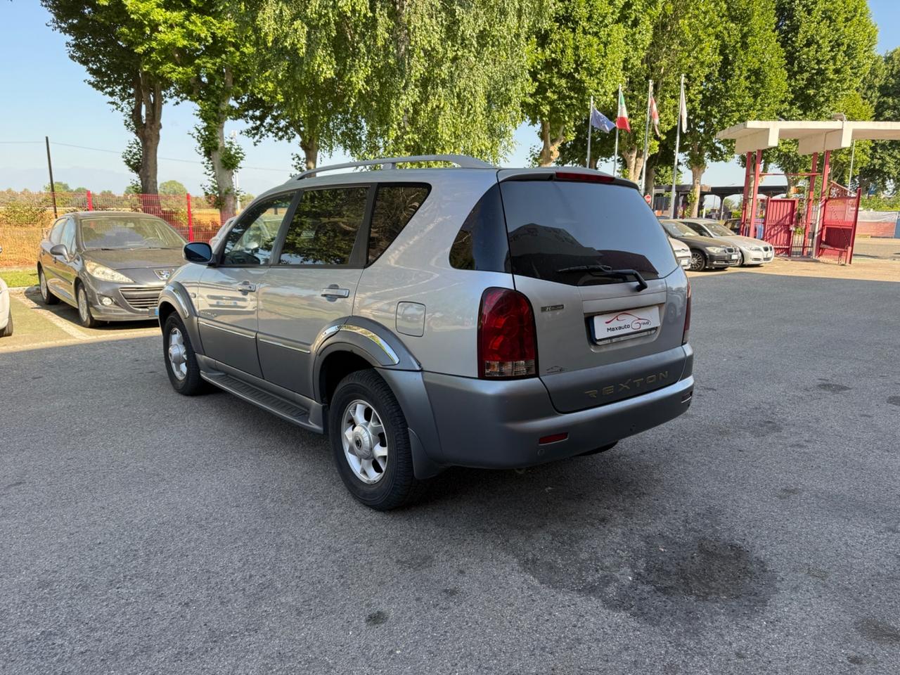 Ssangyong REXTON 2.7 XDi cat Plus 2