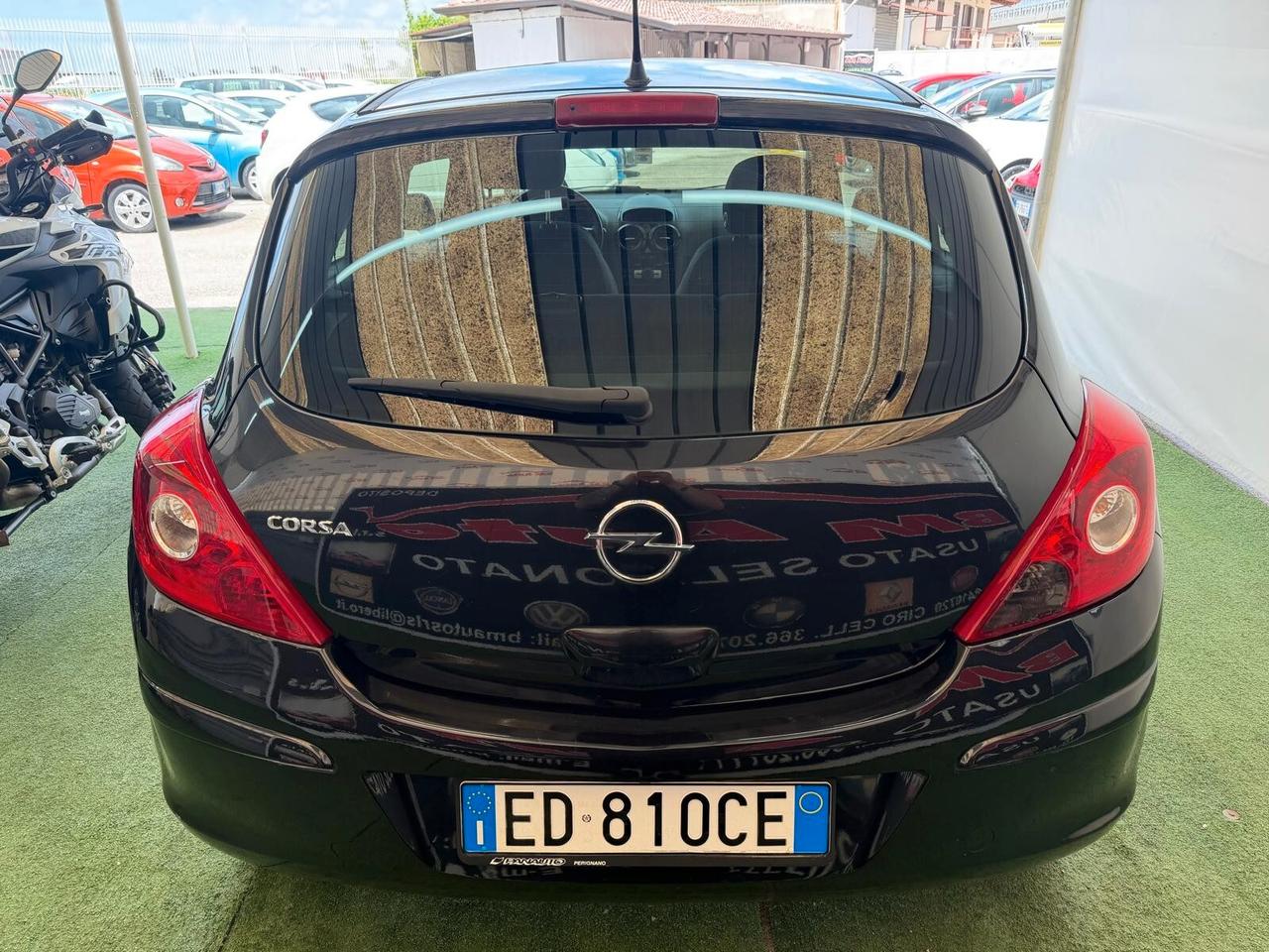 OPEL CORSA 1.2 BENZINA 85CV