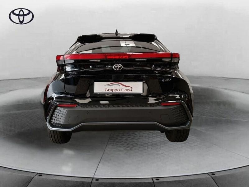 Toyota C-HR C-HR 2.0 HV Lounge Premiere