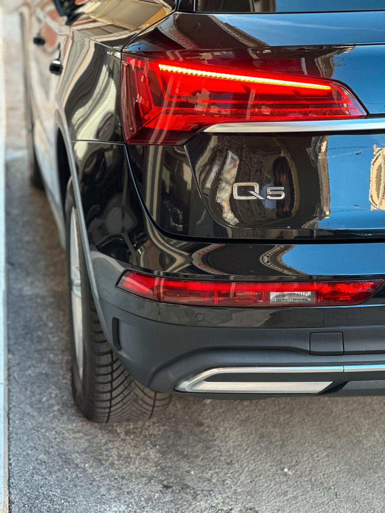 Audi Q5 40 TDI 204 CV quattro S tronic Sport