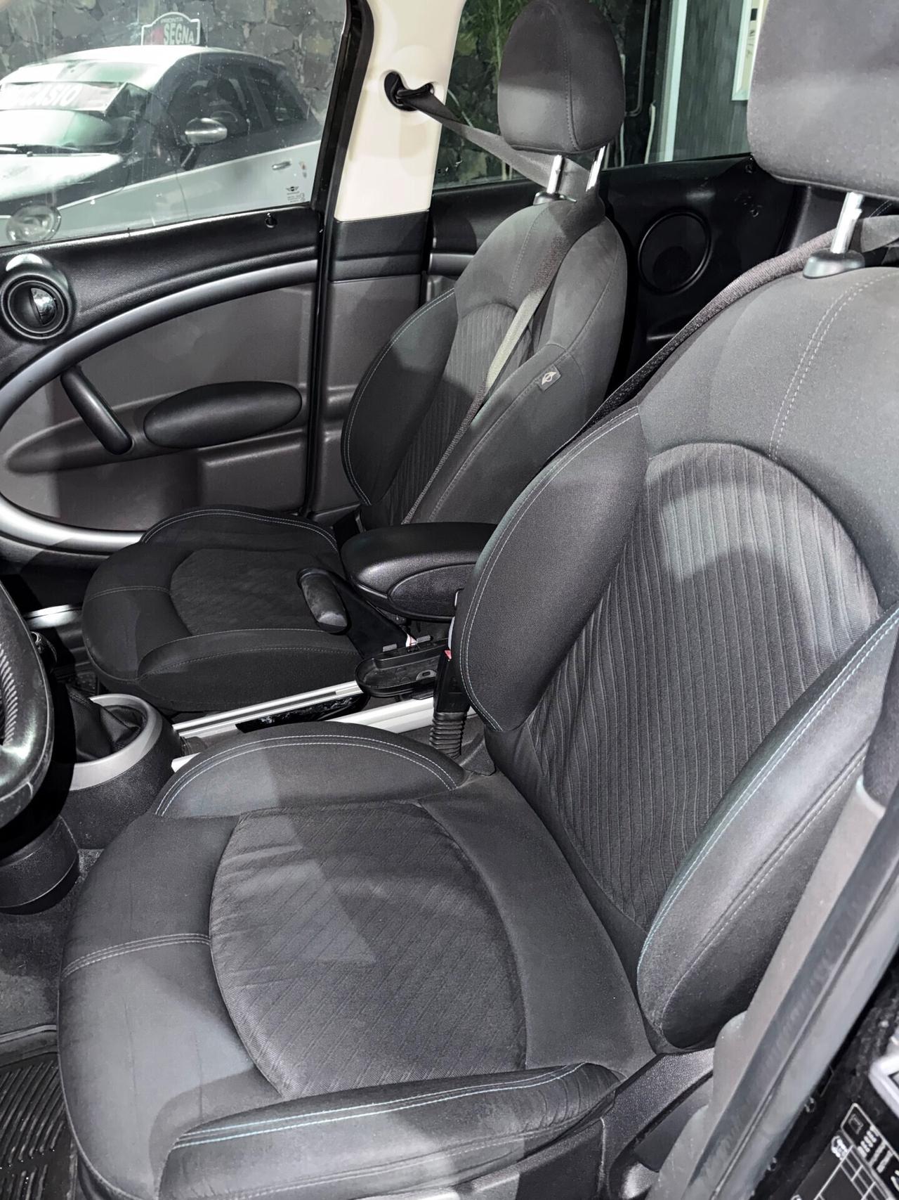 Mini Cooper SD Countryman 2.0 ALL4