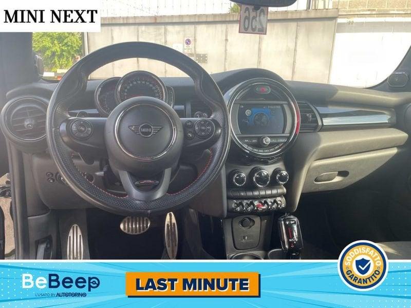 MINI Mini 3 porte Mini 5 porte MINI 3P 2.0 JOHN COOPER WORKS AUTO
