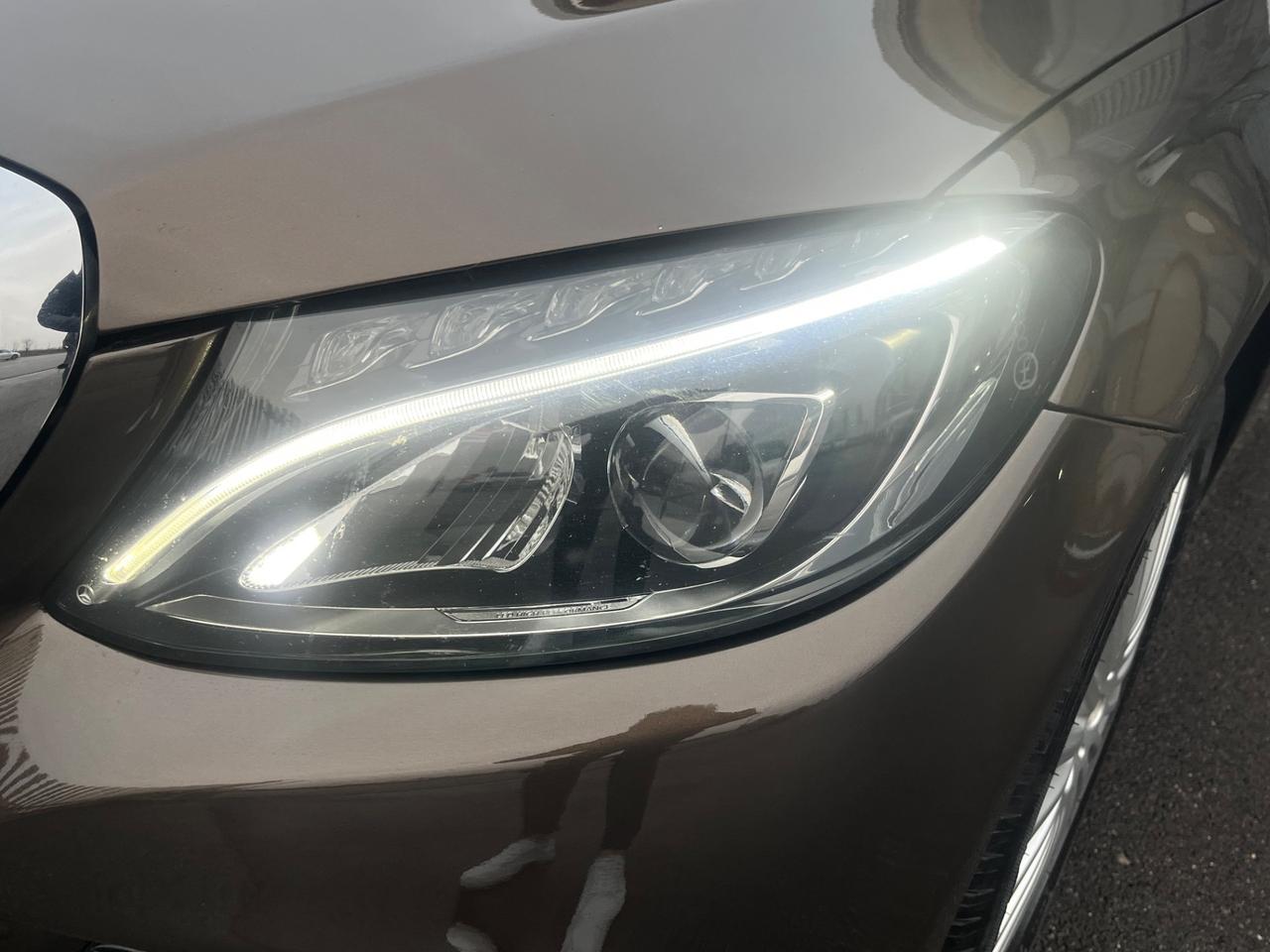 Mercedes-benz C 250 BlueTEC Automatic Executive