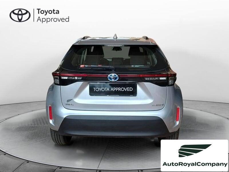 Toyota Yaris Cross 1.5H (116 CV) E-CVT Active