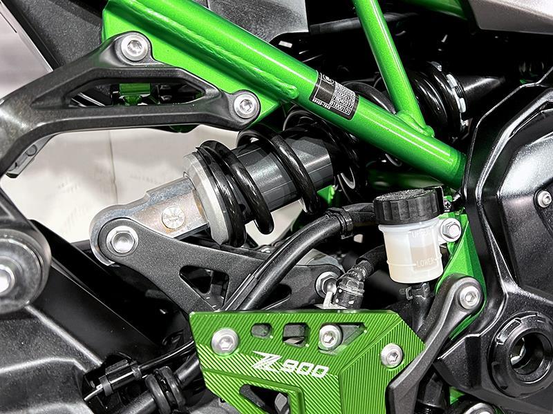 Kawasaki Z 900