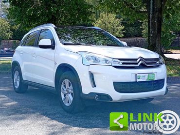 CITROEN C4 1.6 e-HDi 115 CMP6 Seduction 5 posti N1