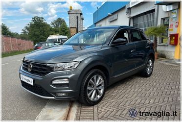 Volkswagen T-Roc 1.6 TDI SCR Style BlueMotion Technology