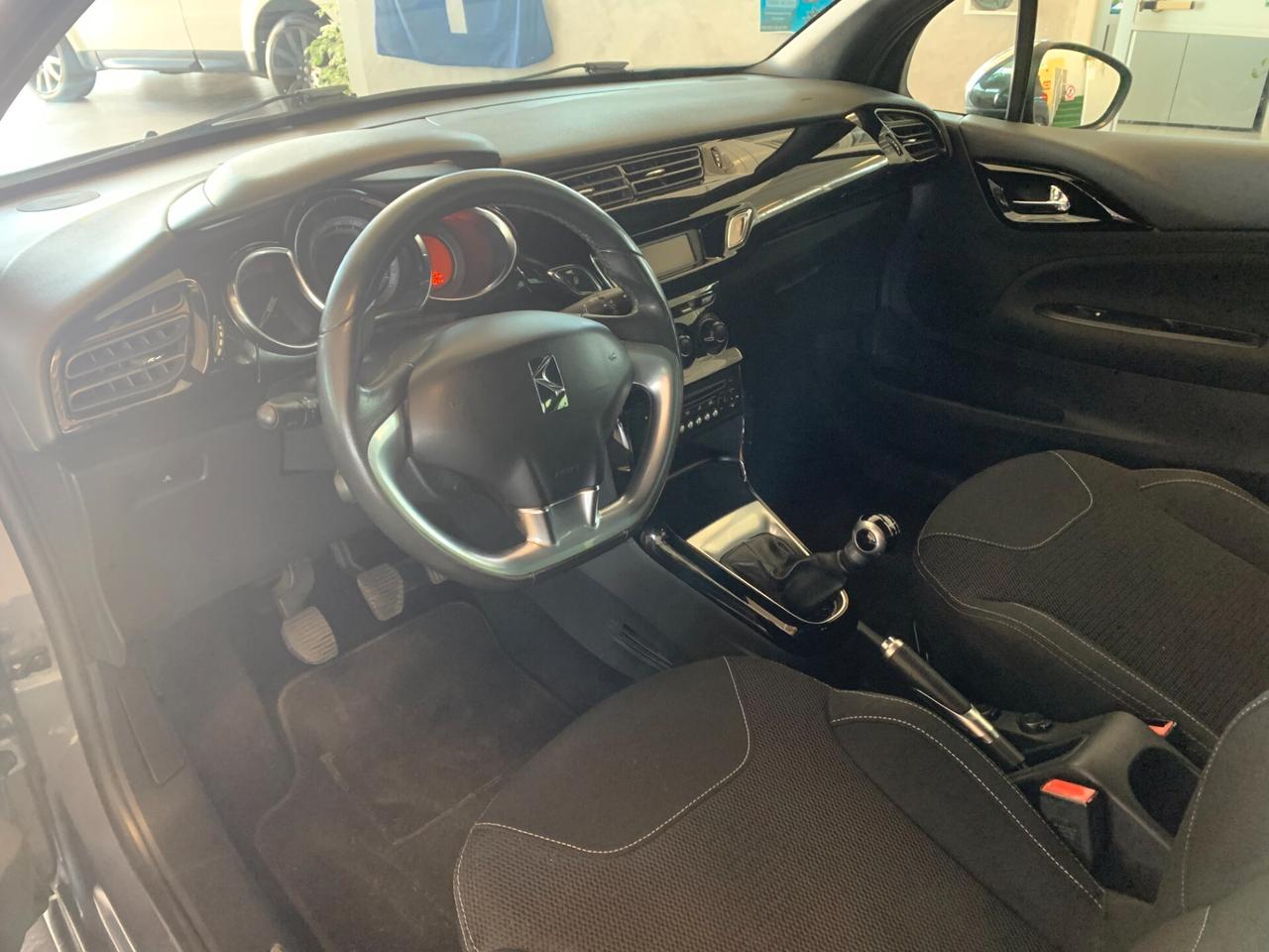 Ds DS3 3 1.6 VTi 120 So Chic