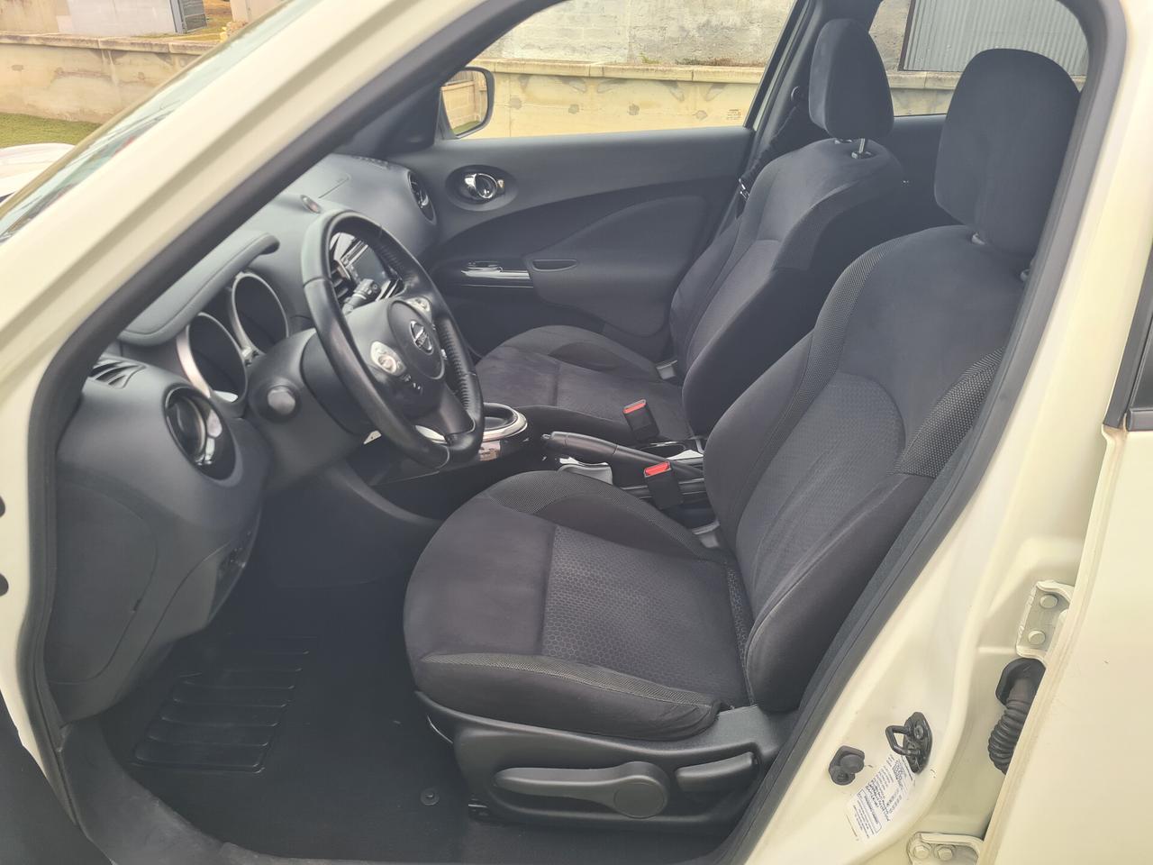 Nissan Juke 1.5 dCi 110cv Tekna NEOPATENTATI