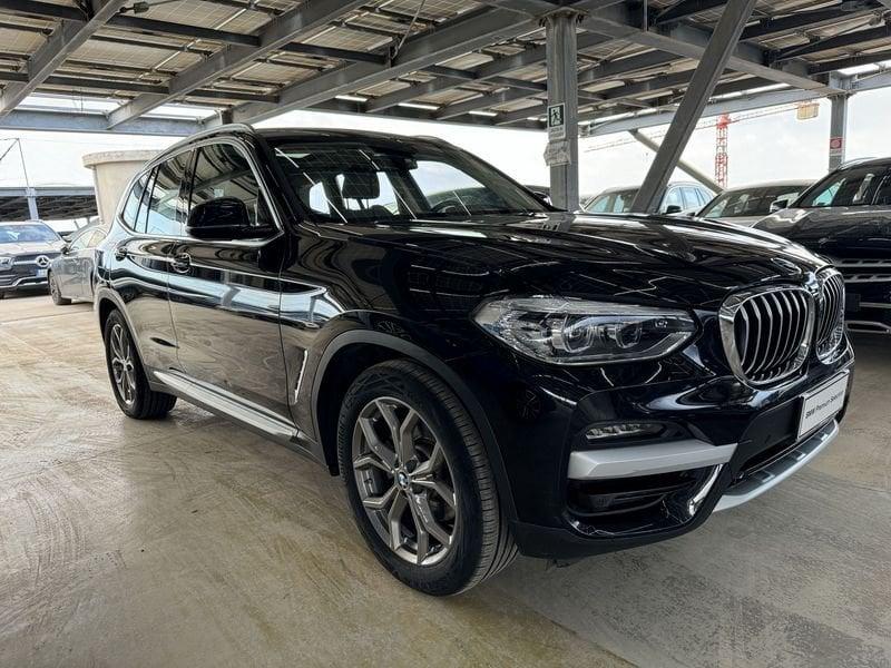 BMW X3 xDrive20d xLine