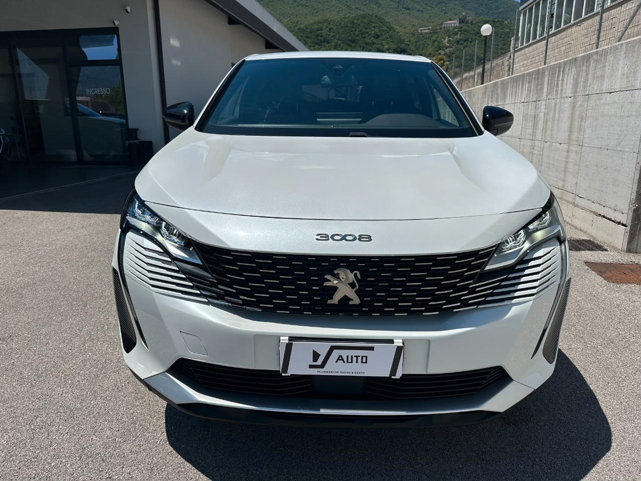 Peugeot 3008 3008 1.5 bluehdi Allure Pack s&s 130cv eat8