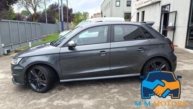 AUDI S1 SPB 2.0 TFSI quattro