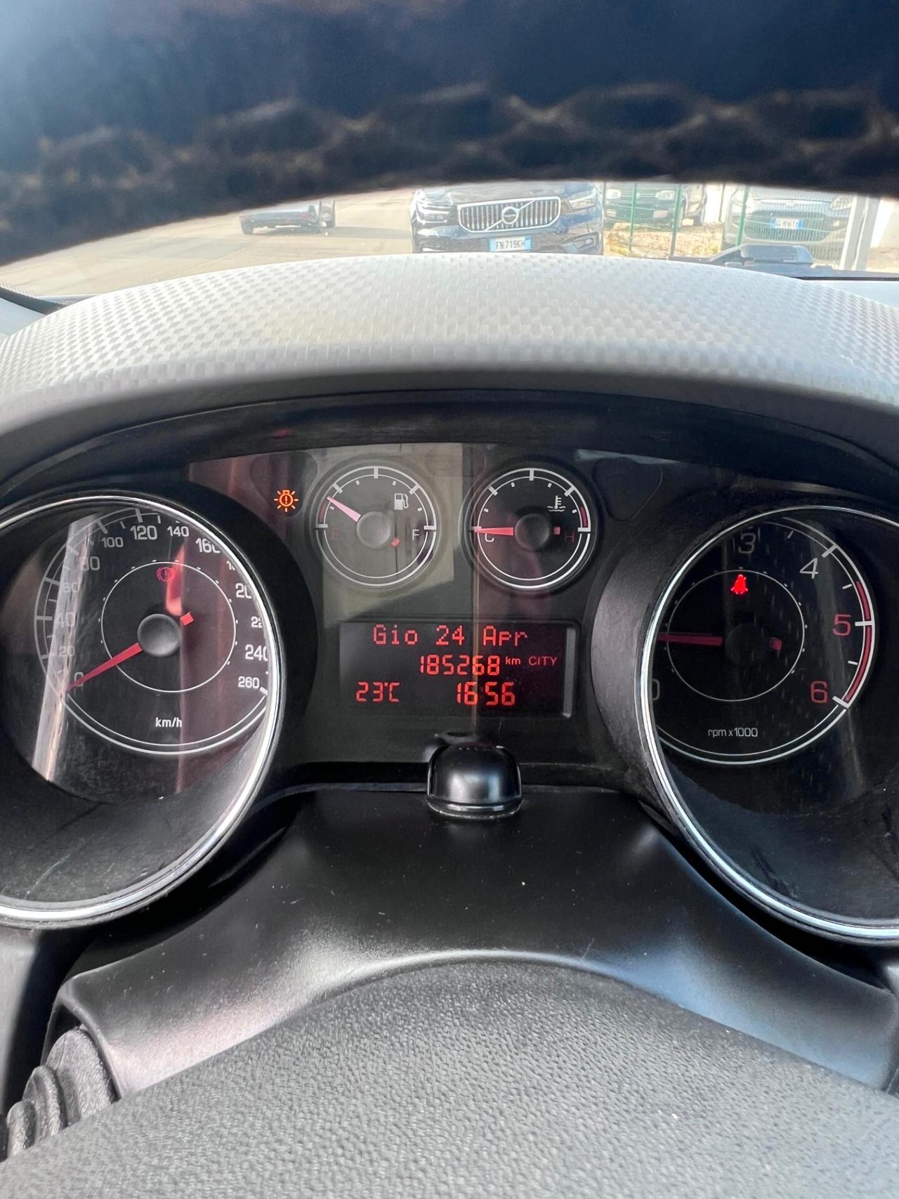 Fiat Bravo 1.6 MJT 90 CV DPF Dynamic