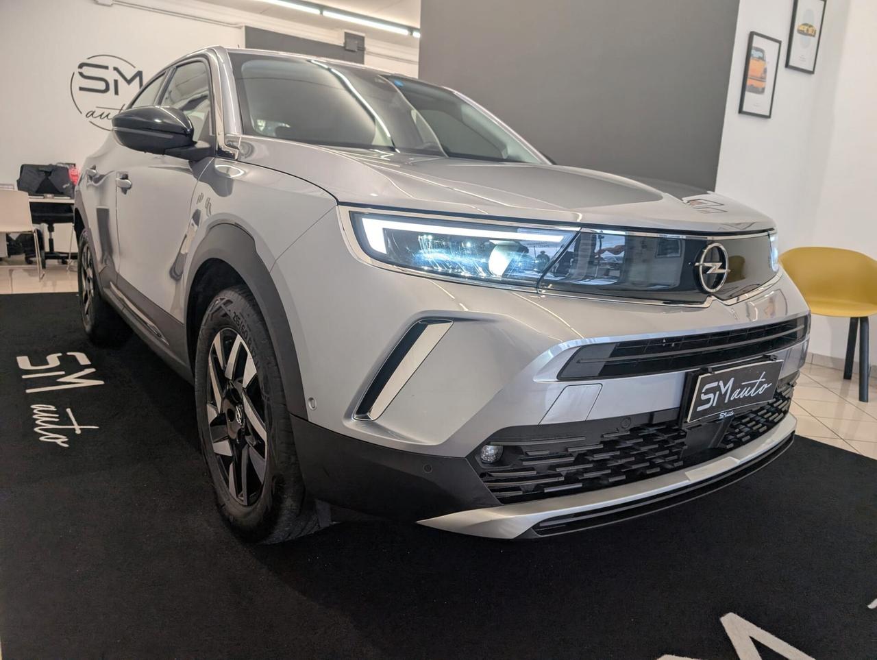 Opel Mokka 1.5 diesel Elegance pari al nuovo